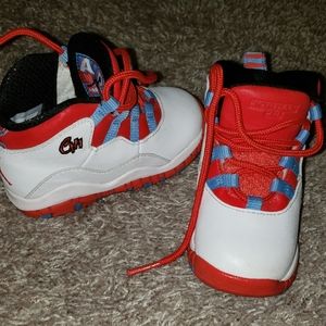 Air Jordan 10 Retro BG 'City Pack - Chicago'